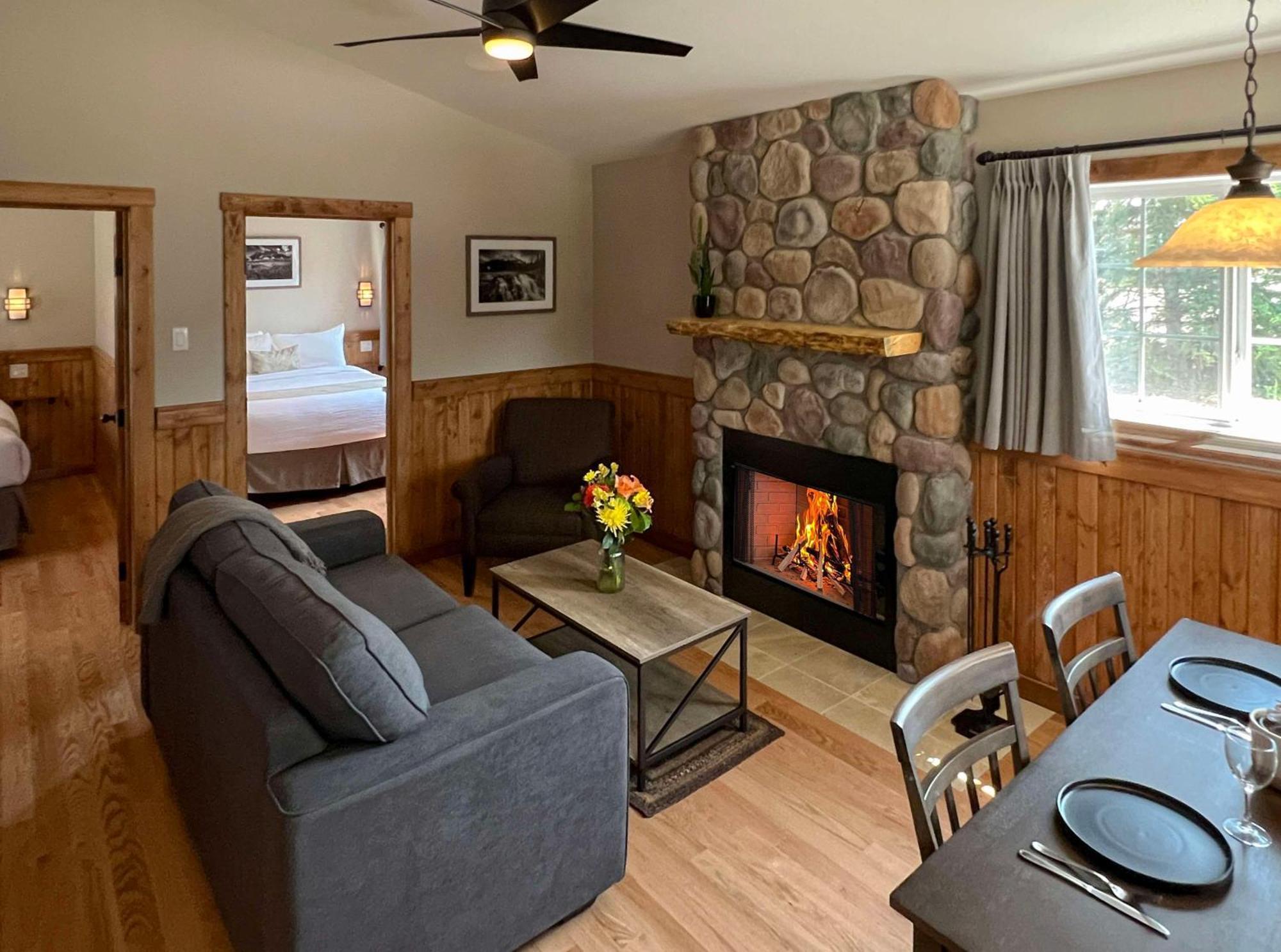 Tekarra Lodge Jasper Kültér fotó