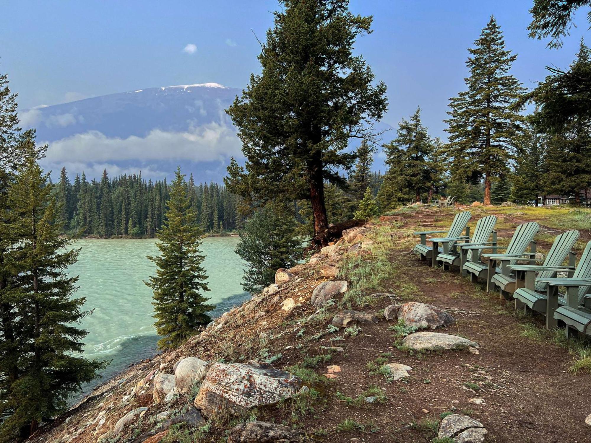 Tekarra Lodge Jasper Kültér fotó