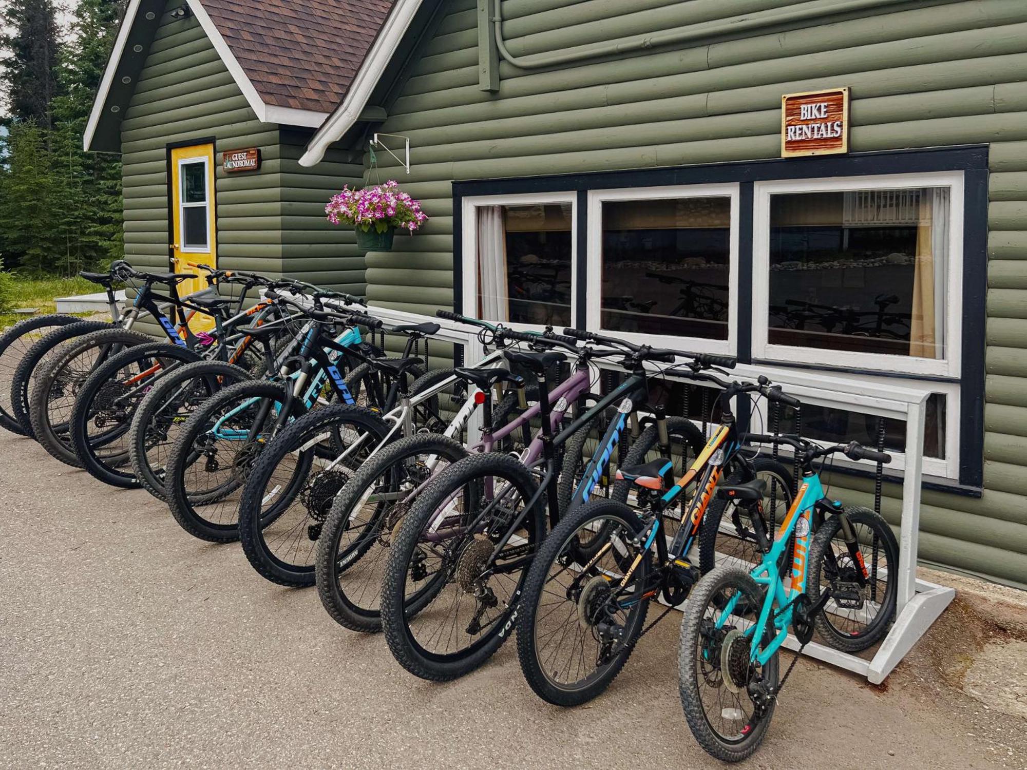 Tekarra Lodge Jasper Kültér fotó