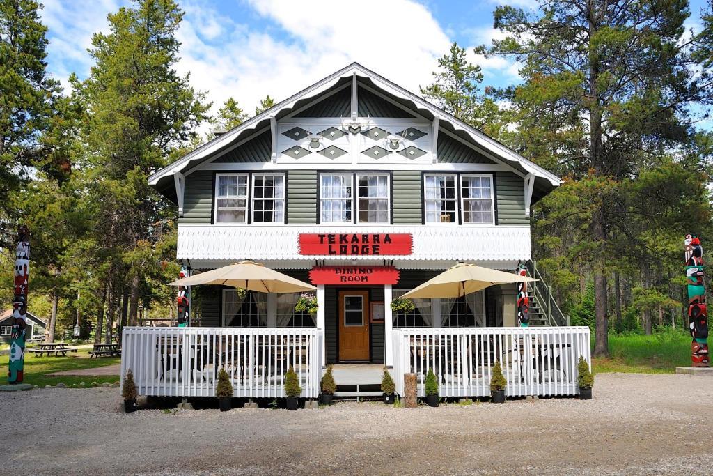 Tekarra Lodge Jasper Kültér fotó