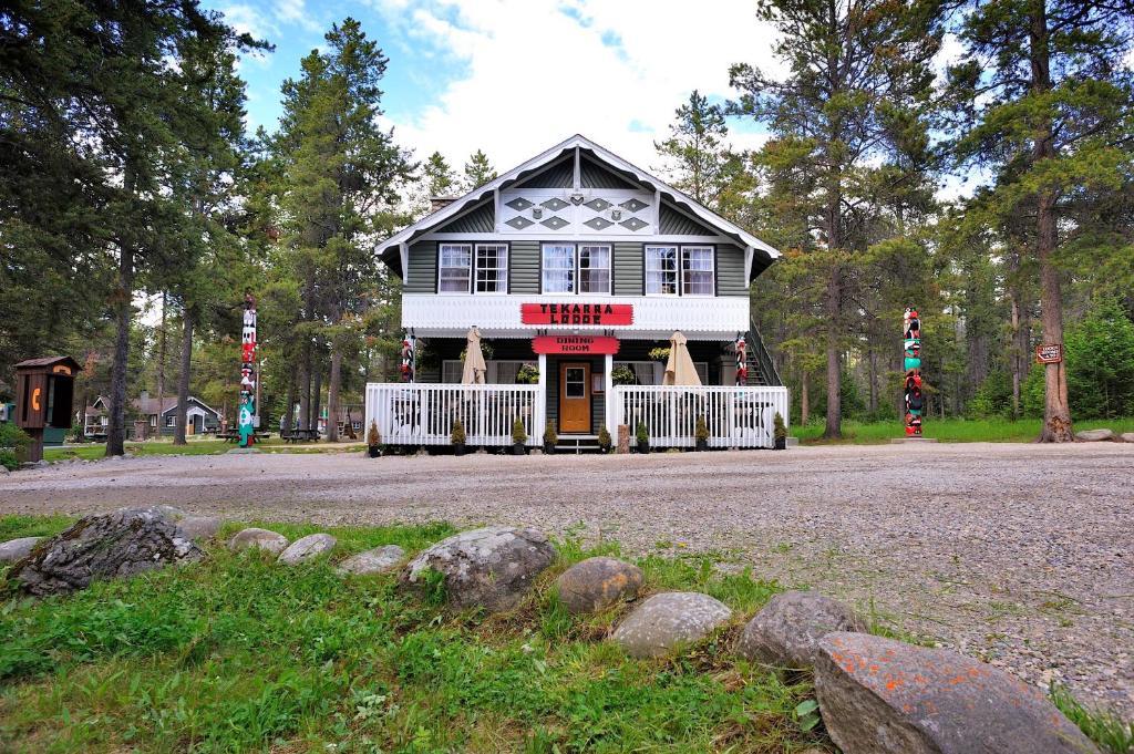 Tekarra Lodge Jasper Kültér fotó
