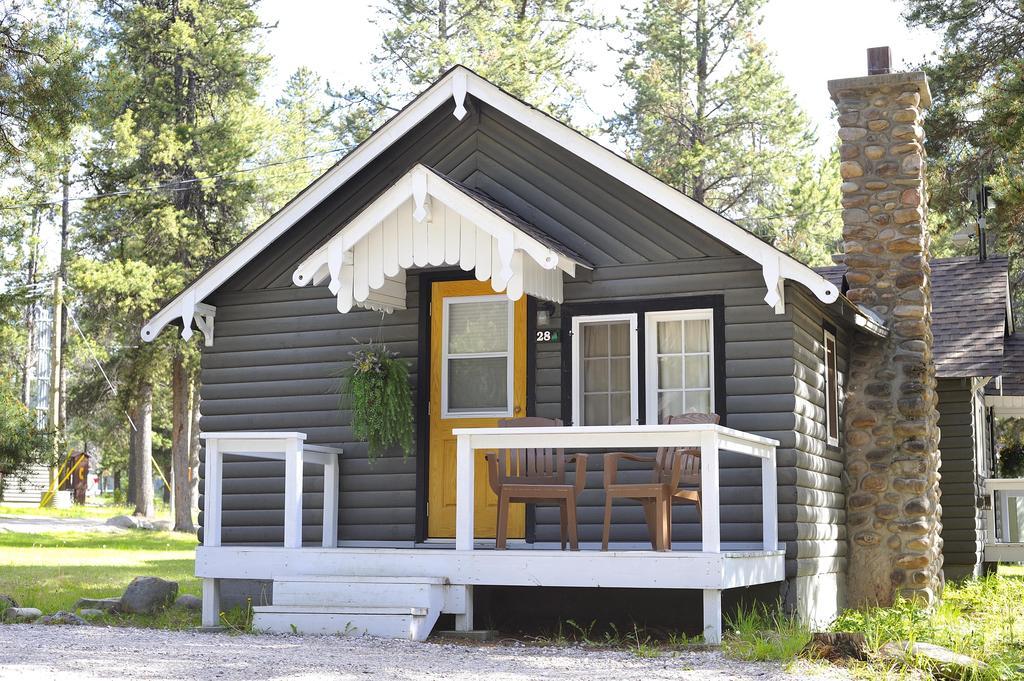 Tekarra Lodge Jasper Kültér fotó