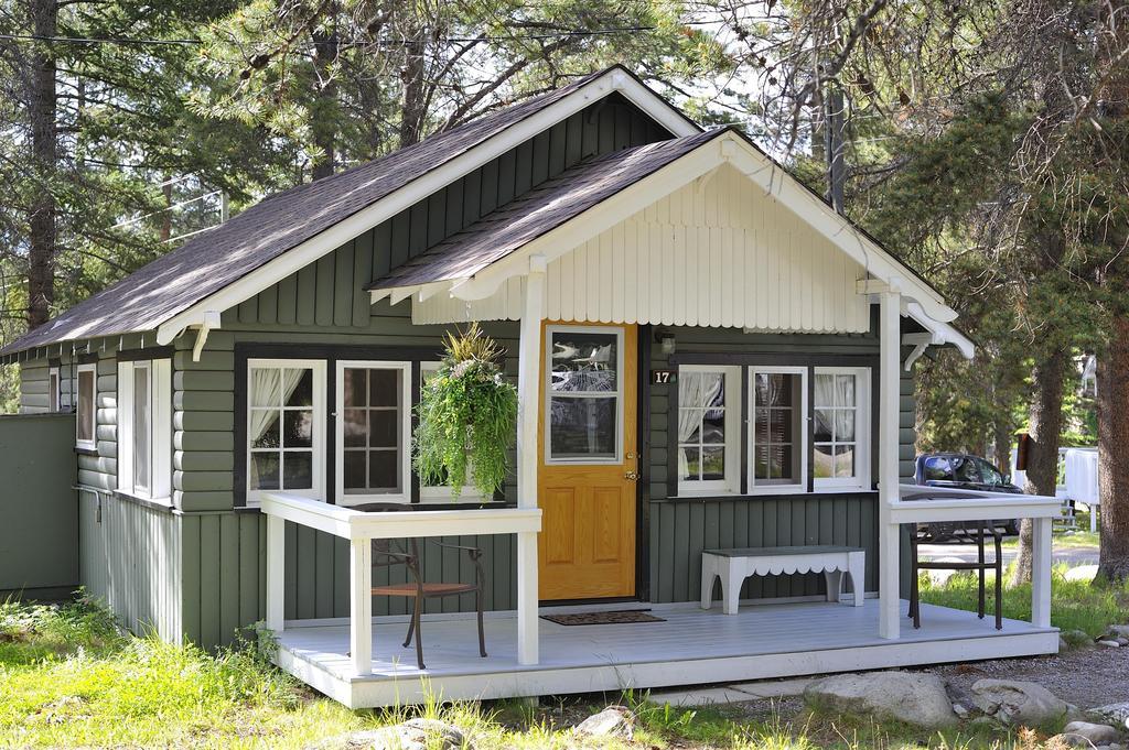Tekarra Lodge Jasper Kültér fotó
