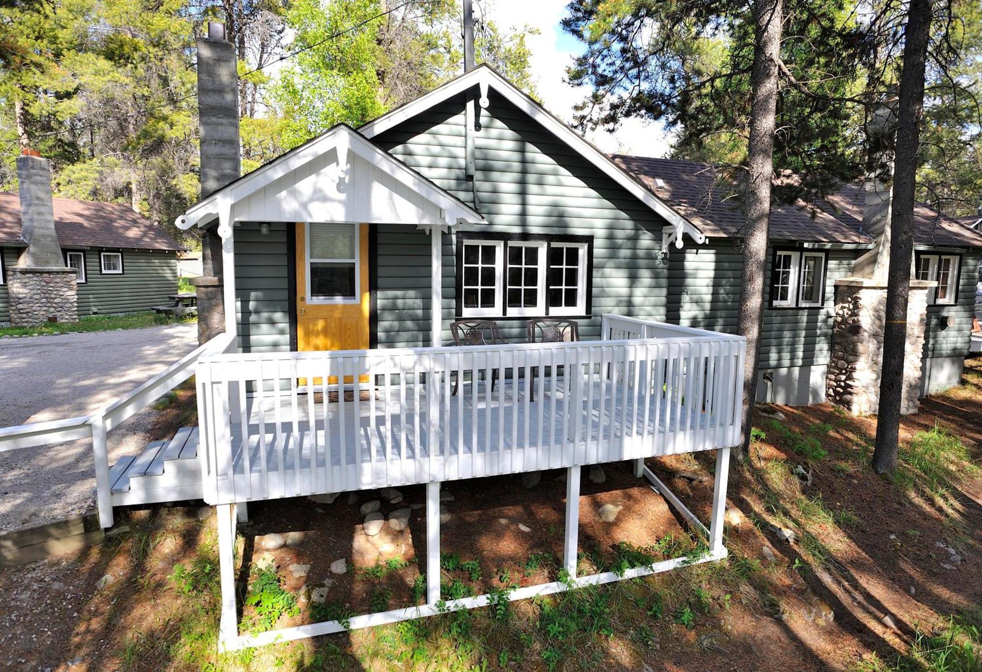 Tekarra Lodge Jasper Kültér fotó