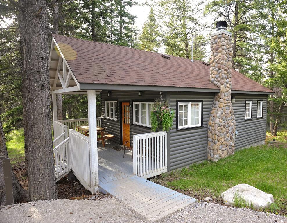 Tekarra Lodge Jasper Kültér fotó