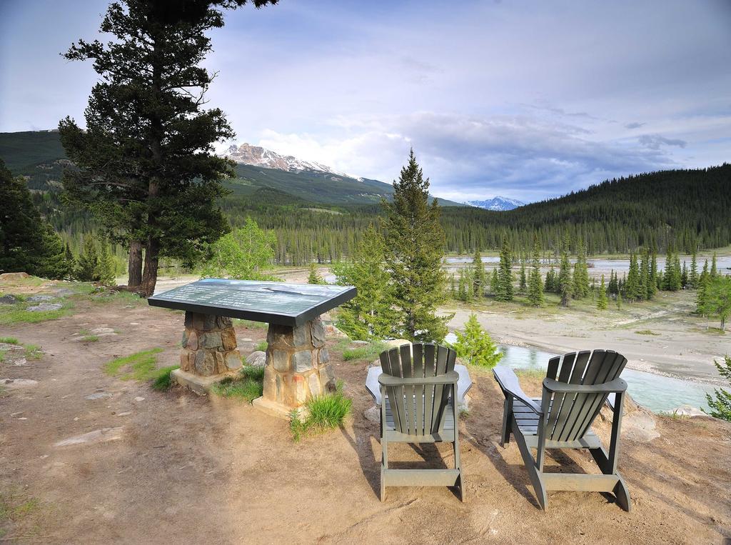 Tekarra Lodge Jasper Kültér fotó