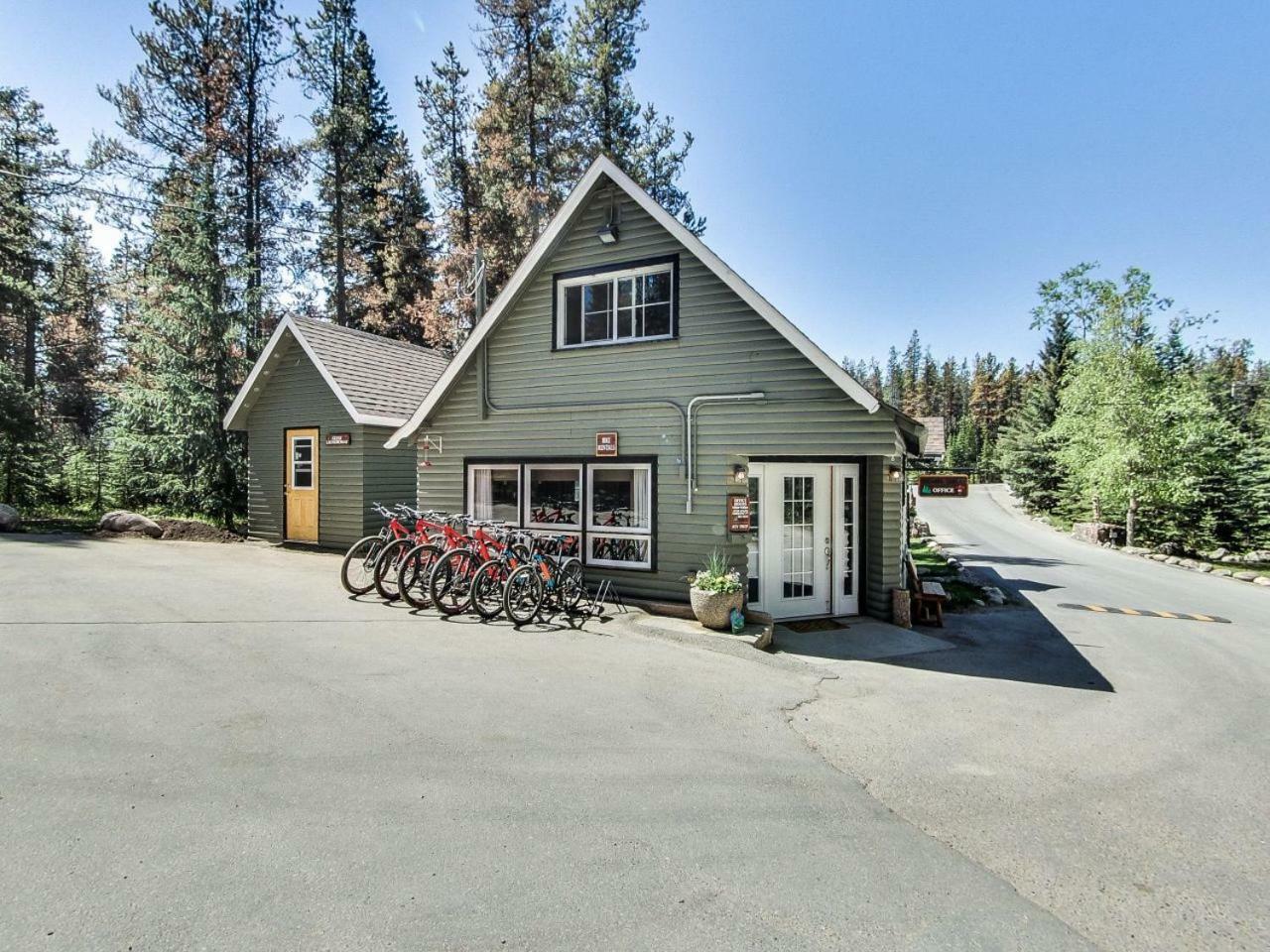 Tekarra Lodge Jasper Kültér fotó